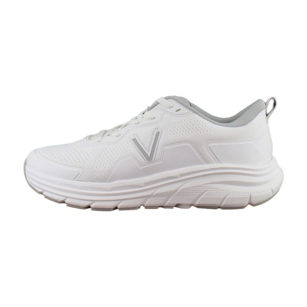 Vionic Walk Max White Fabric - Picture 2 of 8